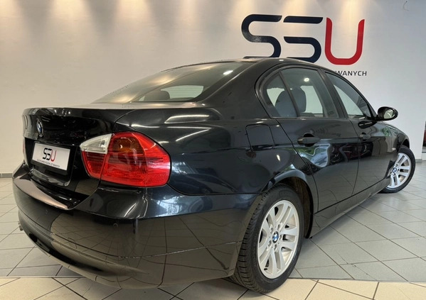 BMW Seria 3 cena 18900 przebieg: 232154, rok produkcji 2006 z Pszów małe 326